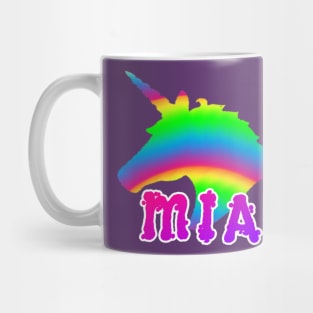 Unicorn Mia Mug